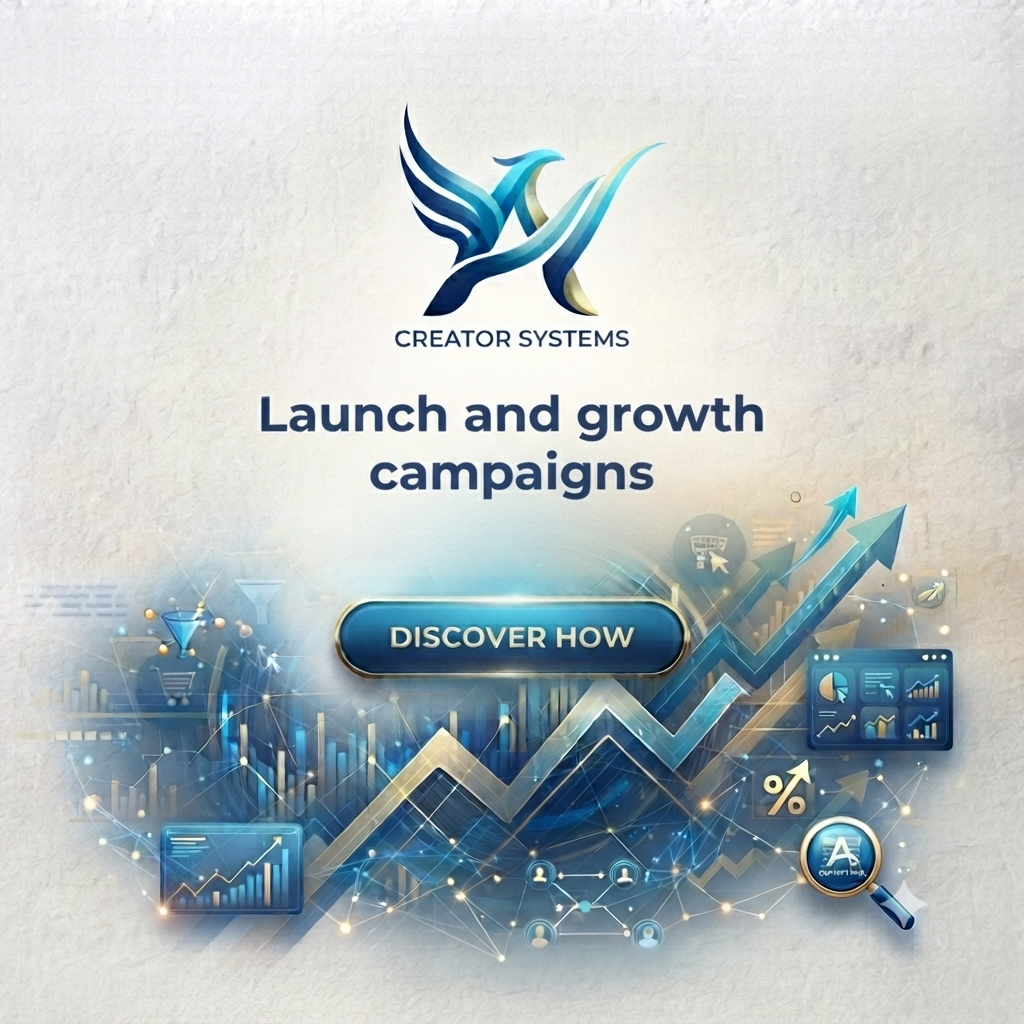 Launch & Growth Campaigns
