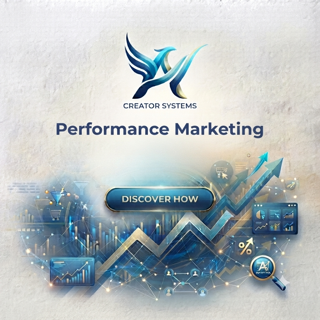 Performance Marketing